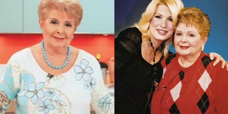 Βέφα Αλεξιάδου: Τι κάνει και πού βρίσκεται σήμερα η θρυλική τηλεμαγείρισσα από την Πόλη (photos)