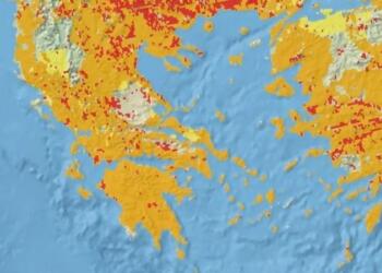 Σε «κόκκινο» συναγερμό ολόκληρη η Βόρεια Ελλαδα – Τι περιμένουν να συμβεί