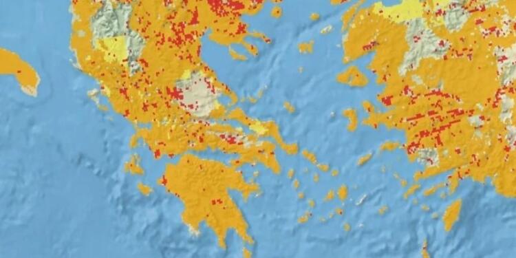 Σε «κόκκινο» συναγερμό ολόκληρη η Βόρεια Ελλαδα – Τι περιμένουν να συμβεί