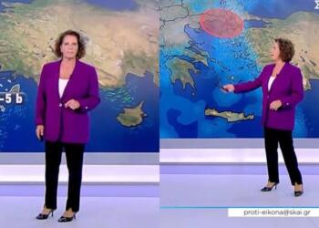 Σε συναγερμό για 96 ώρες: Έκτακτη προειδοποίηση από την Χριστίνα Σούζη, «το Σαββατοκύριακο δεν πρόκειται…»