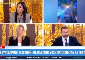 Ανατριχίλα για τον άγριο ξυλοδαρμό της 14χρονης στη Γλυφάδα: «Φρίκαρε ο ιατροδικαστής, έπαθε την πλάκα του» (video)