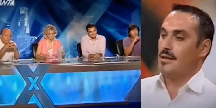 «Ψάχνετε να βρείτε κάποιον κουνιστό»: Ξεφτίλισε την επιτροπή του X Factor επειδή τον έκοψαν! (video)