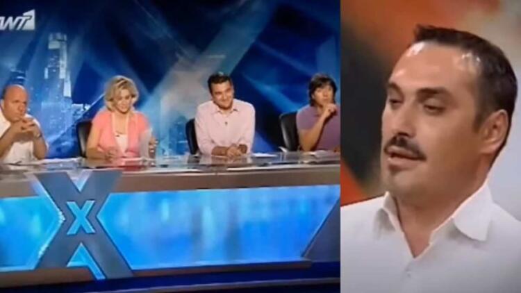 «Ψάχνετε να βρείτε κάποιον κουνιστό»: Ξεφτίλισε την επιτροπή του X Factor επειδή τον έκοψαν! (video)