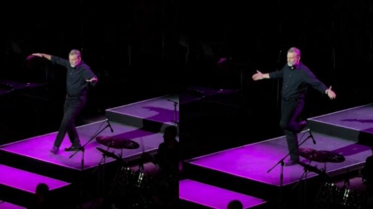 Ο Απόστολος Γκλέτσος «αποστόμωσε» όλο το Ηρώδειο με το βαρύ ζειμπέκικο του – Άφωνος ο Κασσελάκης στην πρώτη σειρά (Video)