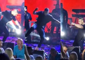 Γκρεμίστηκε η πίστα, ούρλιαζαν τα κορίτσια: Νεαρός μερακλώνει με Κοκοσαίο και χορεύει ένα ζεϊμπέκικο γεμάτο ψυχή!