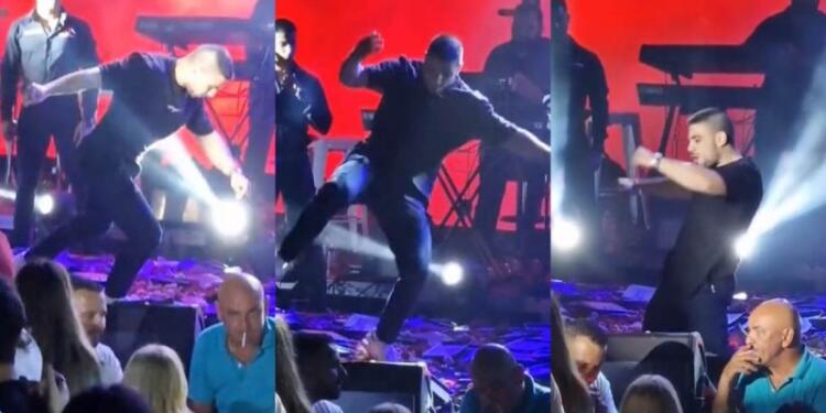 Γκρεμίστηκε η πίστα, ούρλιαζαν τα κορίτσια: Νεαρός μερακλώνει με Κοκοσαίο και χορεύει ένα ζεϊμπέκικο γεμάτο ψυχή!