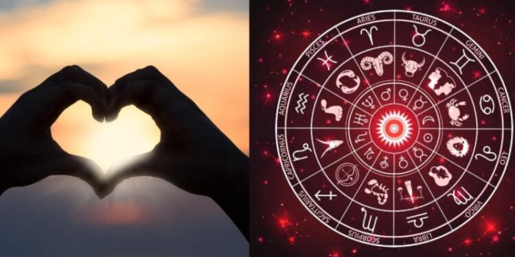 «Κατακλυσμός» αγάπης: Τοξότες και άλλα 2 ζώδια θα βελτιώσουν αισθητά τις σχέσεις τους