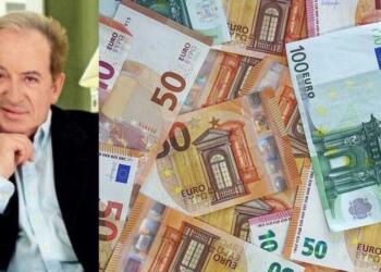 7ημερο τρελής ρέντας για Καρκίνους κι άλλα 2 ζώδια – Ο Κώστας Λεφάκης μοιράζει χρήμα