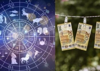 «Τρέχουν» λεφτά από τις τσέπες: Τα δύο ζώδια που ευνοούνται οικονομικά μέχρι τέλος Σεπτέμβρη