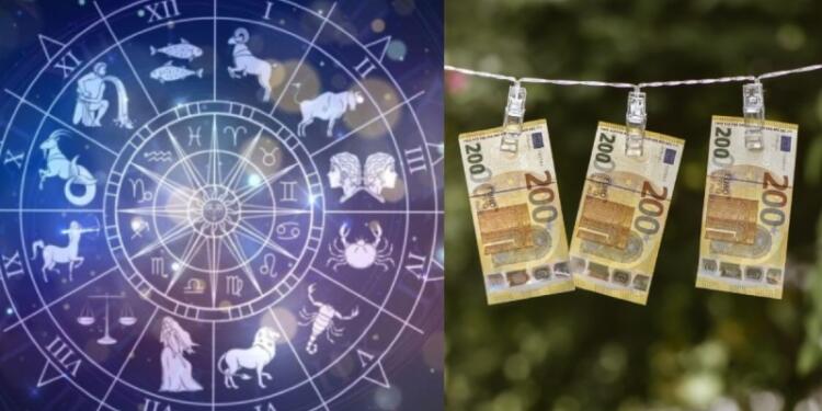 «Τρέχουν» λεφτά από τις τσέπες: Τα δύο ζώδια που ευνοούνται οικονομικά μέχρι τέλος Σεπτέμβρη