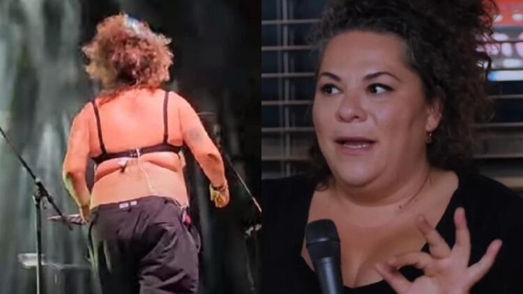 Ματούλα Ζαμάνη: Τη βρήκαν και την πήραν στο κατόπι – Η απρόσμενη αντίδρασή της μετά τον χαμό με την μπλούζα (video)