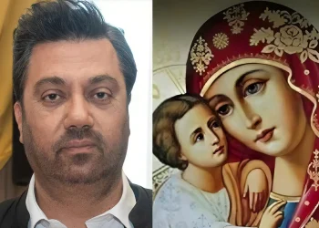 Γιώργος Θεοφάνους: «H Παναγία είναι η μάνα μου»