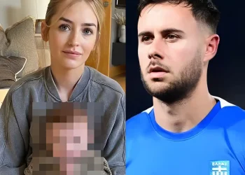 Ραγίζει καρδιές η σύζυγος του Μπάλντοκ: «Ο κόσμος μου δεν θα είναι ποτέ ο ίδιος»