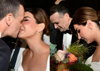 Παντρεύτηκε σήμερα ο Χάρης Δούκας την Γεωργία Πολυτάνου