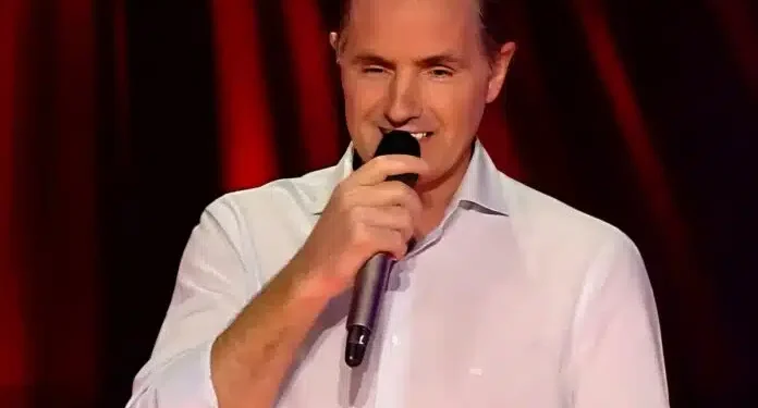 Ο 53χρονος διαγωνιζόμενος που συγκίνησε τους κριτές με την ιστορία του – «Έχω αυτό το πρόβλημα υγείας»