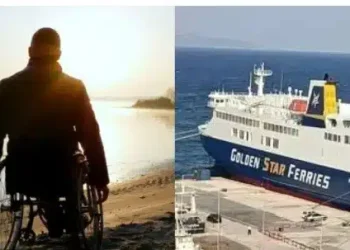 Ο Φρικτός Θaνατος: Δέθηκε σε ένα καροτσάκι και έδωσε Βουτιά στη Θάλασσα- «Φεύγω γιατί δεν θέλω να…»