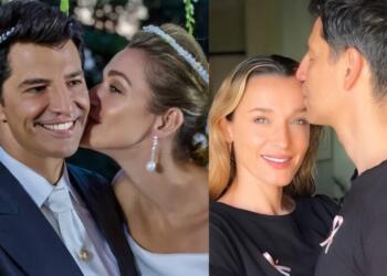 Σάκης Ρουβάς: Η δημόσια ερwτική εξομολόγηση στην Κάτια Ζυγούλη και το παθιασμένο φιλί στο στόμα