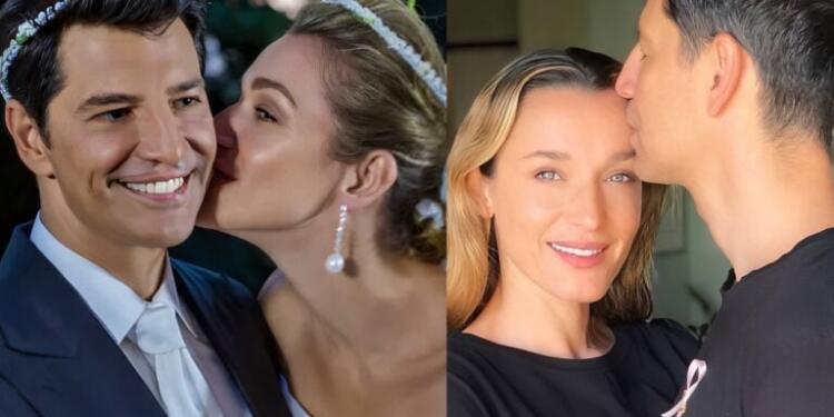 Σάκης Ρουβάς: Η δημόσια ερwτική εξομολόγηση στην Κάτια Ζυγούλη και το παθιασμένο φιλί στο στόμα