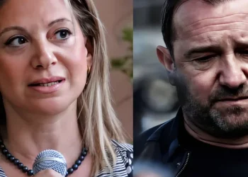 Μαρία Καρυστιανού – Νίκος Πλακιάς: Αδιανόητη κόντρα στον αέρα του Λιάγκα