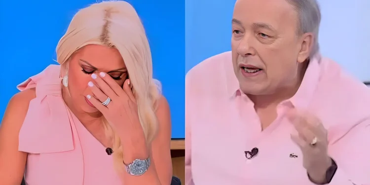 Έσπaσε τη σıωπή του 30 χρόνια μετά ο Ανδρέας Μικρούτσικος – «Η Ελένη Μενεγάκη πiσω από τις κάμερες..»