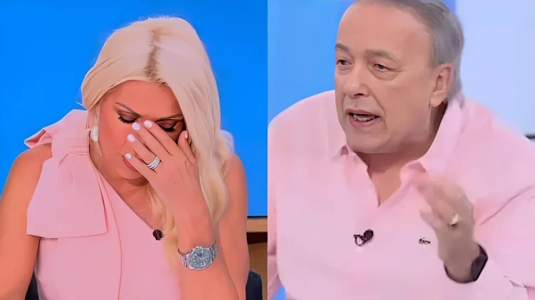 Έσπaσε τη σıωπή του 30 χρόνια μετά ο Ανδρέας Μικρούτσικος – «Η Ελένη Μενεγάκη πiσω από τις κάμερες..»