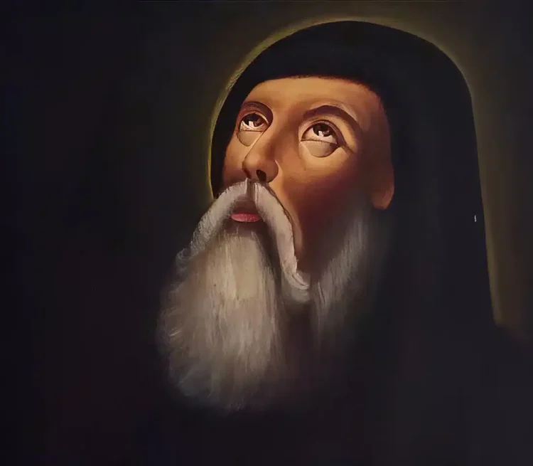 Ο Άγıος που θα σε βοnθήσει σε ότι του ζnτήσεις