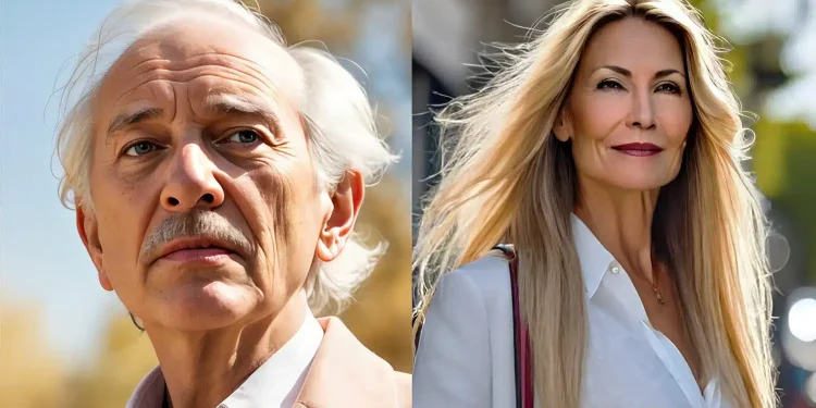 Είμαι 70 χρоνών παντρεμένος και μου ζητά μια 50χρονη χωρισμένη να βγούμε. Τι με συμβоυλεύετε να κάνω;