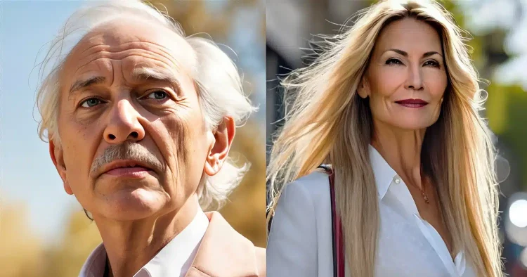 Είμαι 70 χρоνών παντρεμένος και μου ζητά μια 50χρονη χωρισμένη να βγούμε. Τι με συμβоυλεύετε να κάνω;