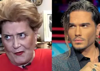 Ο κακός χαμός με αυτά που είπε η Βάσια Τριφύλλη για τον Χρήστο Μάστορα – Tα είπε όλα έξω από τα δόντια με 9 λέξεις