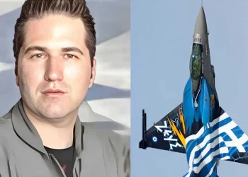 «Χρωστάμε σε όσους ήρθαν, πέρασαν, θα έρθουν, θα περάσουν» – Το μήνυμα του πιλότου του F-16