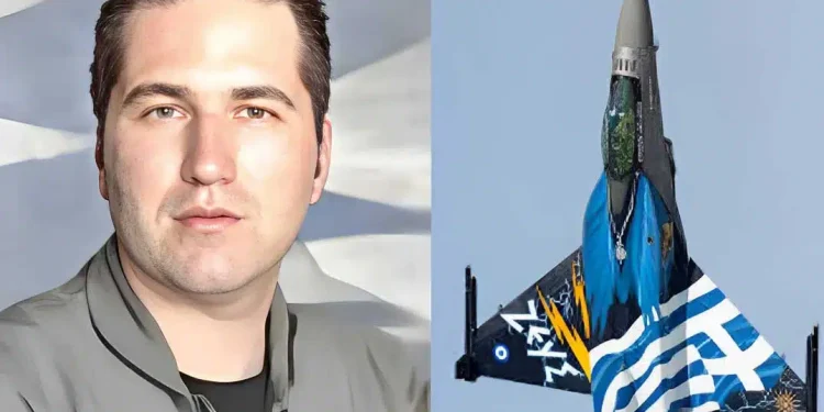 «Χρωστάμε σε όσους ήρθαν, πέρασαν, θα έρθουν, θα περάσουν» – Το μήνυμα του πιλότου του F-16