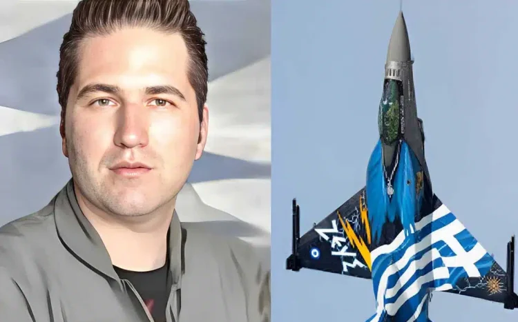 «Χρωστάμε σε όσους ήρθαν, πέρασαν, θα έρθουν, θα περάσουν» – Το μήνυμα του πιλότου του F-16