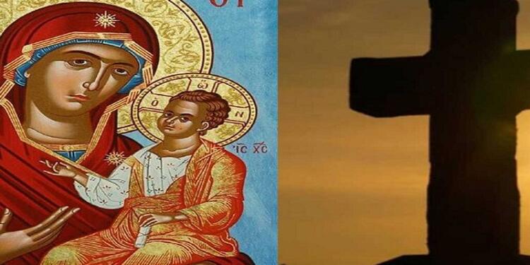 Προσεuχή στην Παναγία την Γιάτρıσσα – Προς ίασnν ψυχıκών και σωματıκών ασθενειών