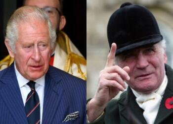 EKTAKTO! Θλίψη για τον Βασιλιά Κάρολο!