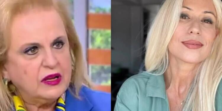 Ματίνα Παγώνη για την υγεία της Μαρίας Μπακοδήμου