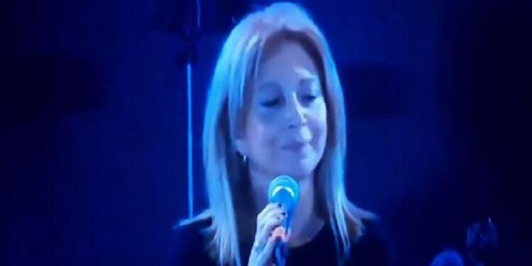 Ανατριχιαστική η μάνα όλων, Μαρία Καρυστιανού: «Σίγουρα ακουγόμαστε στους ουρανούς – Μέχρι τη δικαίωση και ακόμη παραπέρα» (video)