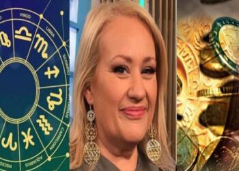 «Χρυσό τσουνάμι» από την Άση Μπήλιου: 3 ζώδια γεμίζουν τις τσέπες τους με χρήμα