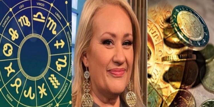 «Χρυσό τσουνάμι» από την Άση Μπήλιου: 3 ζώδια γεμίζουν τις τσέπες τους με χρήμα