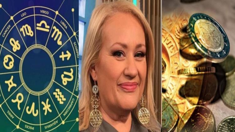 «Χρυσό τσουνάμι» από την Άση Μπήλιου: 3 ζώδια γεμίζουν τις τσέπες τους με χρήμα