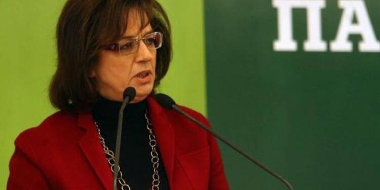 Θρήνος στο ΠΑΣΟΚ: Πέθανε η Βάσω Παπανδρέου