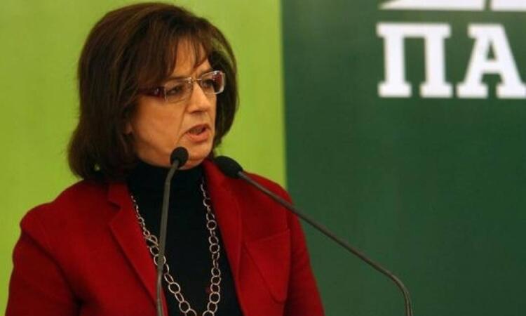 Θρήνος στο ΠΑΣΟΚ: Πέθανε η Βάσω Παπανδρέου