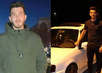 Βαρύ πένθος στα Φάρσαλα: Στον 26χρονο Χρήστο ανήκει η σορός που ανασύρθηκε από φλεγόμενο όχημα στη Λάρισα