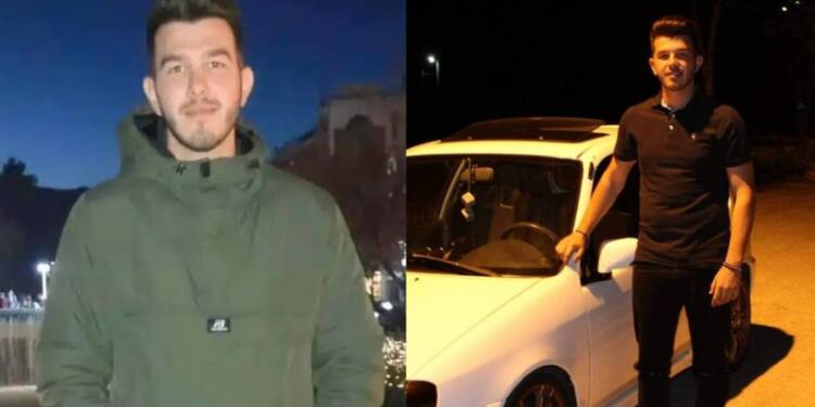 Βαρύ πένθος στα Φάρσαλα: Στον 26χρονο Χρήστο ανήκει η σορός που ανασύρθηκε από φλεγόμενο όχημα στη Λάρισα