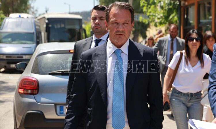 Βαρύ πένθος για τον Απόστολο Λύτρα: Βαριά η απώλεια στην οικογένεια του