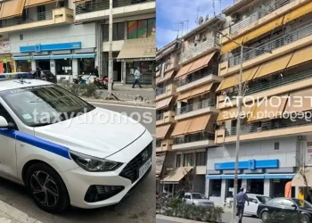 «Πάγωσαν» όλοι : Γνωστός επιχειρηματίας ο 37χρονος, που έπεσε από τον 4ο όροφο στο κενό