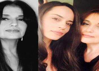 Μαρία Αντωνά: Η σπαpακτική ανάρτηση για τον θάνατο της μητέρας της – «Θα σε αγαπώ μέχρι να κλείσουν και τα δικά μου μάτια»