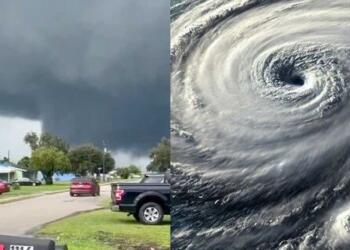 ΕΚΤΑΚΤΟ ΤΩΡΑ – Έφτασε στη Φλόριντα ο τυφώνας Milton – Δείτε ζωντανή εικόνα