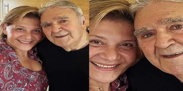 Σπάνια εμφάνιση του Πασχάλη Τερζή: «Είναι μια χαρά, ζει σαν αγρότης και ζει τον έρωτά του με τη Μαίρη»