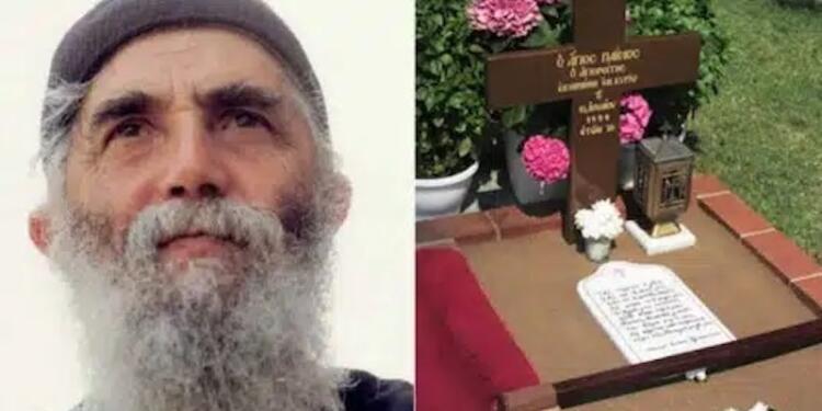 Άγιος Παΐσιος: Μέγα Θαύμα – Έσωσε 18χρονο νέο εγκεφαλικά νεκρό