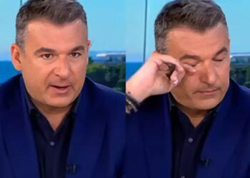 Δυστυχώς έγινε αυτό που φοβόταν ο Λιάγκας: Έμαθε τα δυσάρεστα σήμερα το πρωί